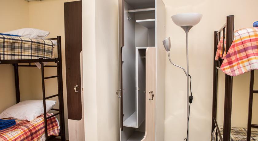 Гостиница Roofhotel Sochi Hostel Сочи-28