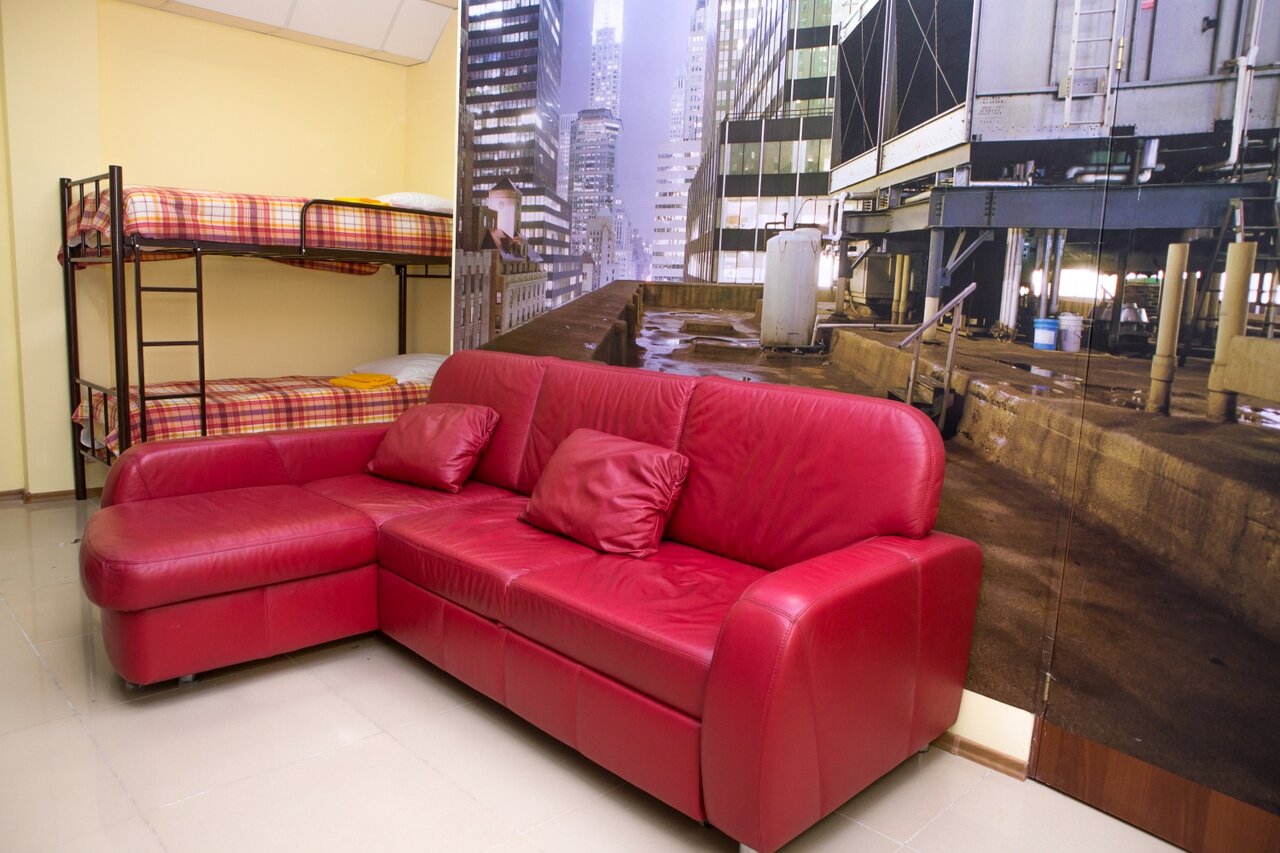 Гостиница Roof Сочи-25