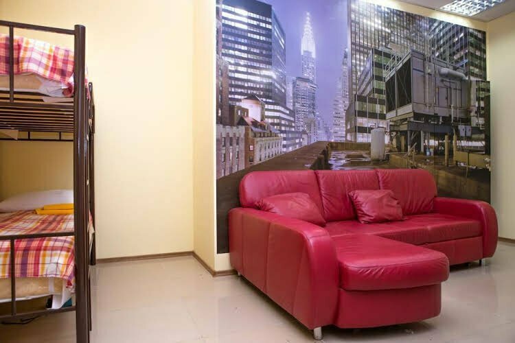 Гостиница Roof Сочи-19