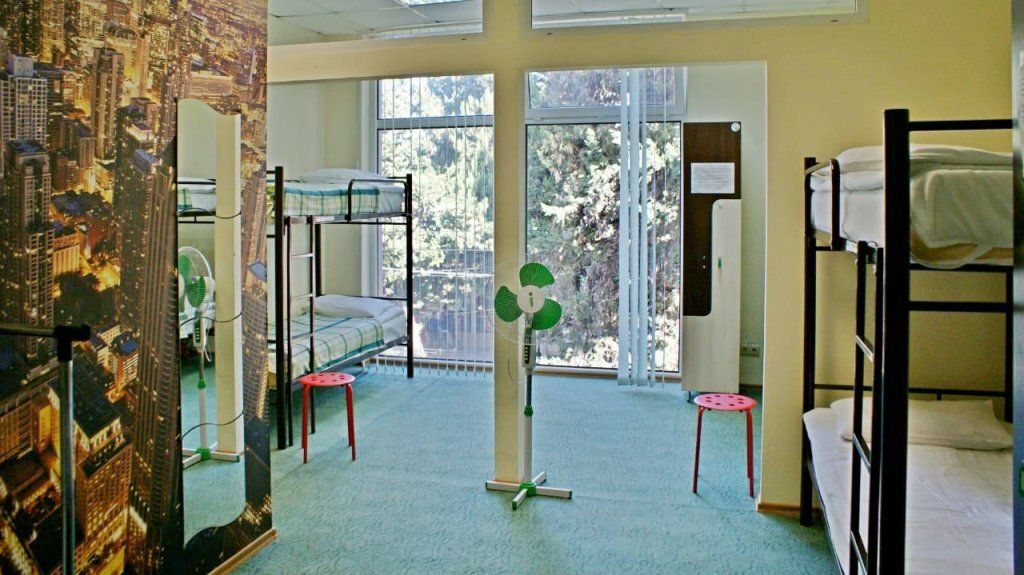 Гостиница Roof Сочи-34