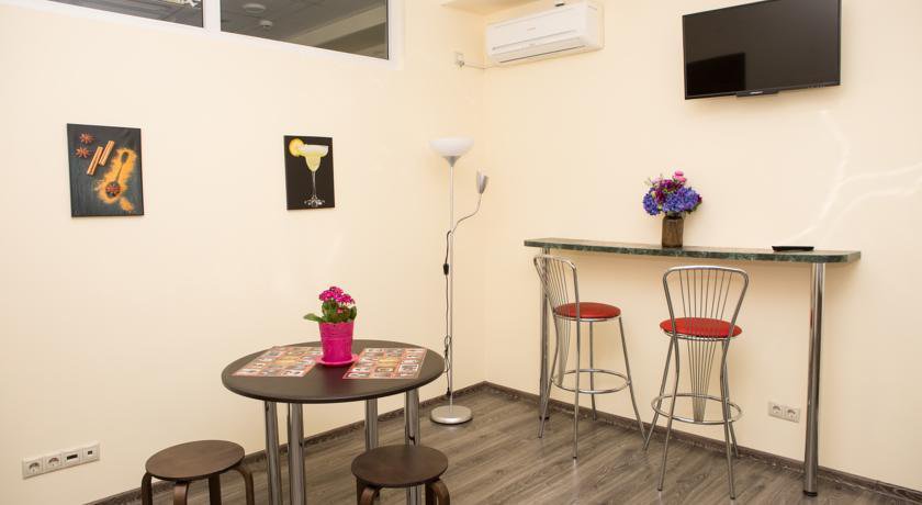 Гостиница Roofhotel Sochi Hostel Сочи