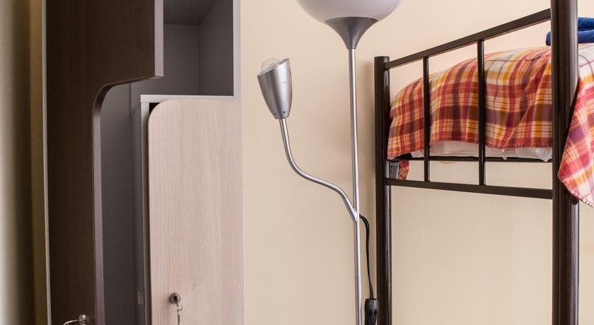 Гостиница Roofhotel Sochi Hostel Сочи-30