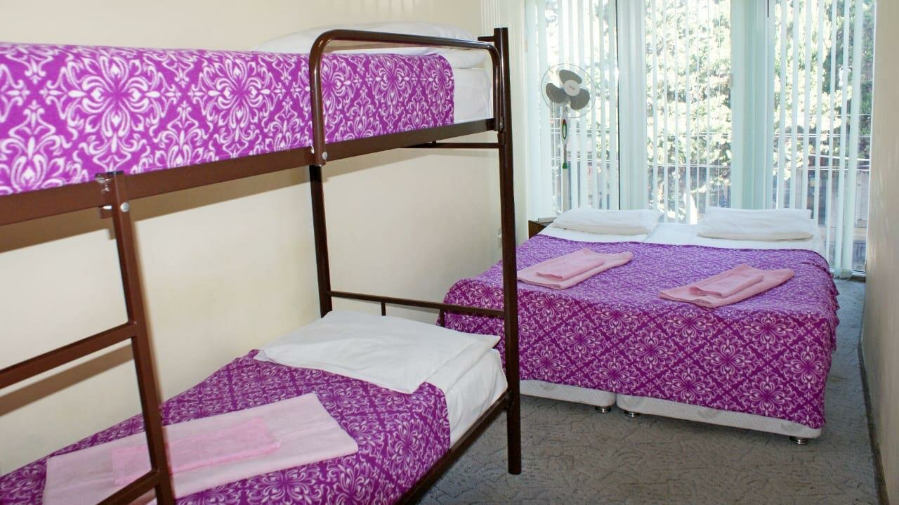 Гостиница Roof Сочи-20