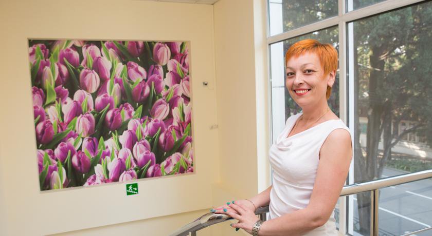 Гостиница Roofhotel Sochi Hostel Сочи-19