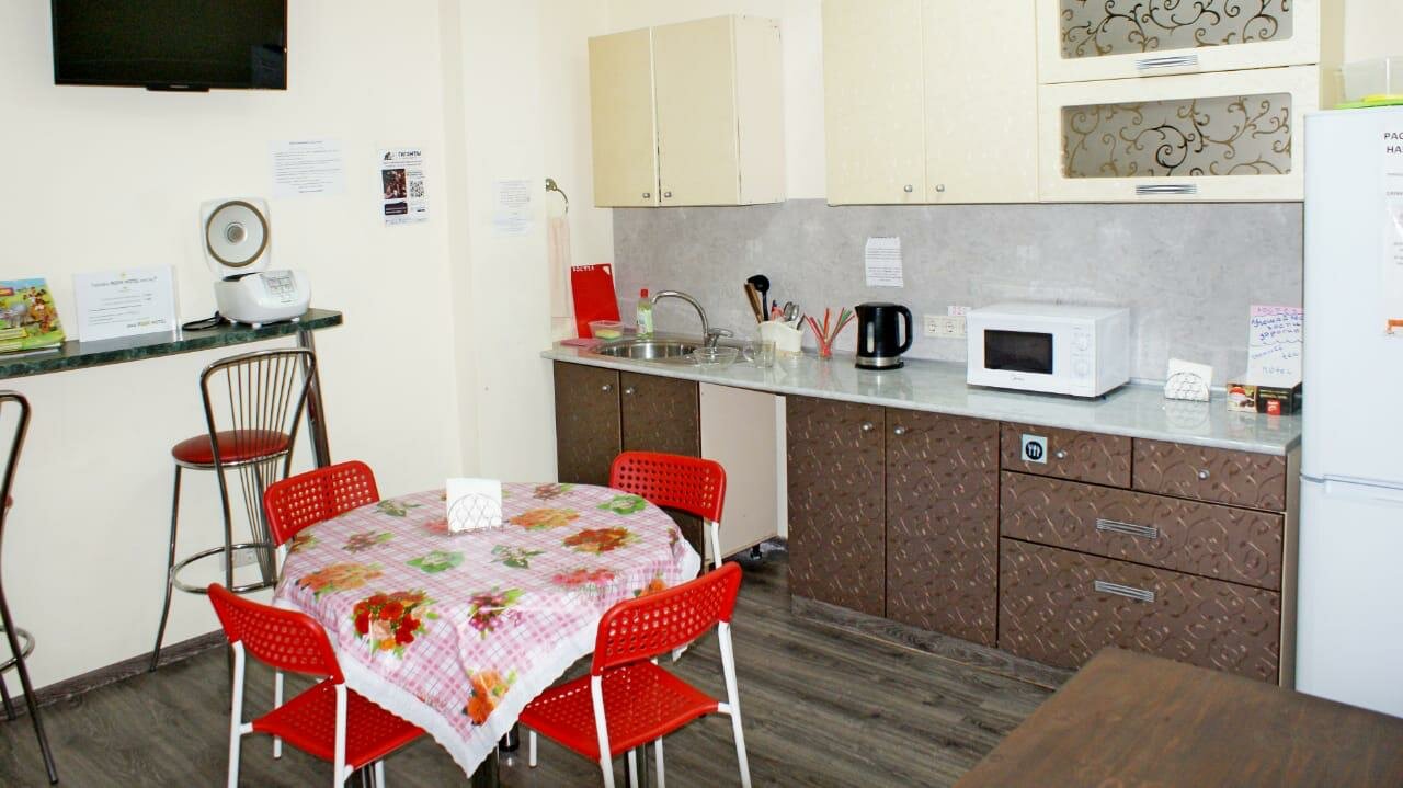 Гостиница Roof Сочи-13