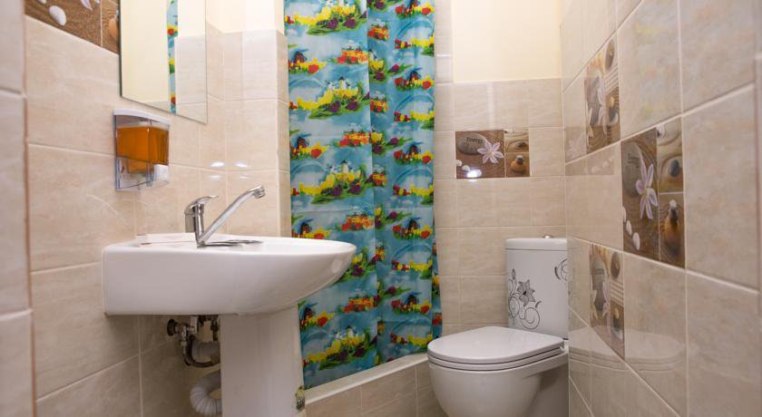 Гостиница Roofhotel Sochi Hostel Сочи-17