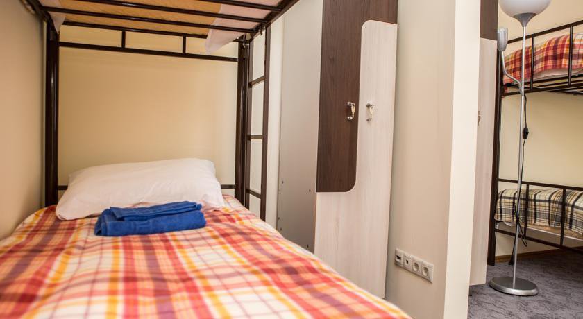 Гостиница Roofhotel Sochi Hostel Сочи-22