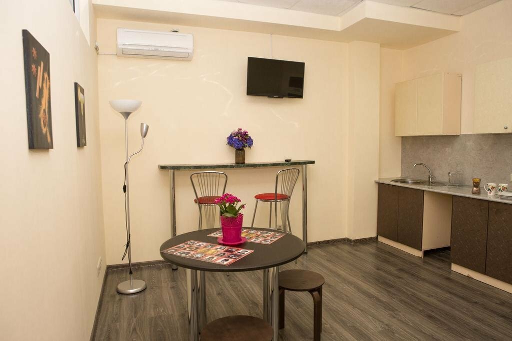 Гостиница Roof Сочи-9