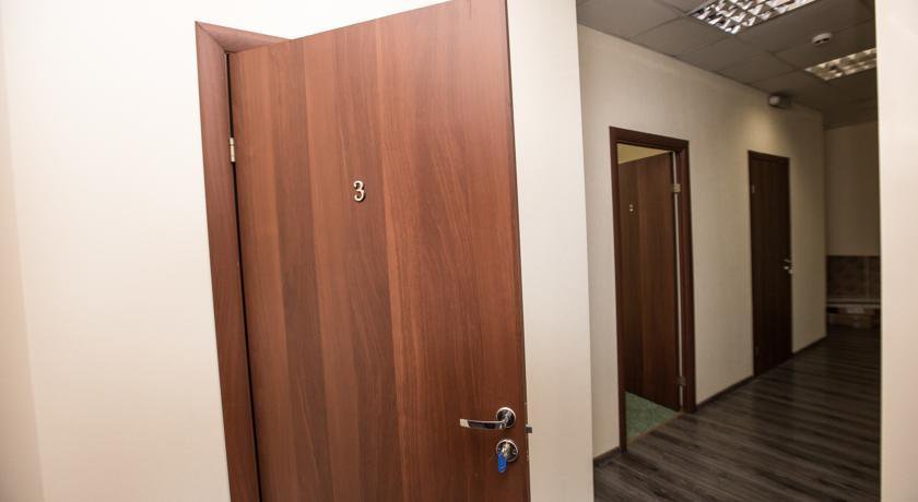 Гостиница Roofhotel Sochi Hostel Сочи-9