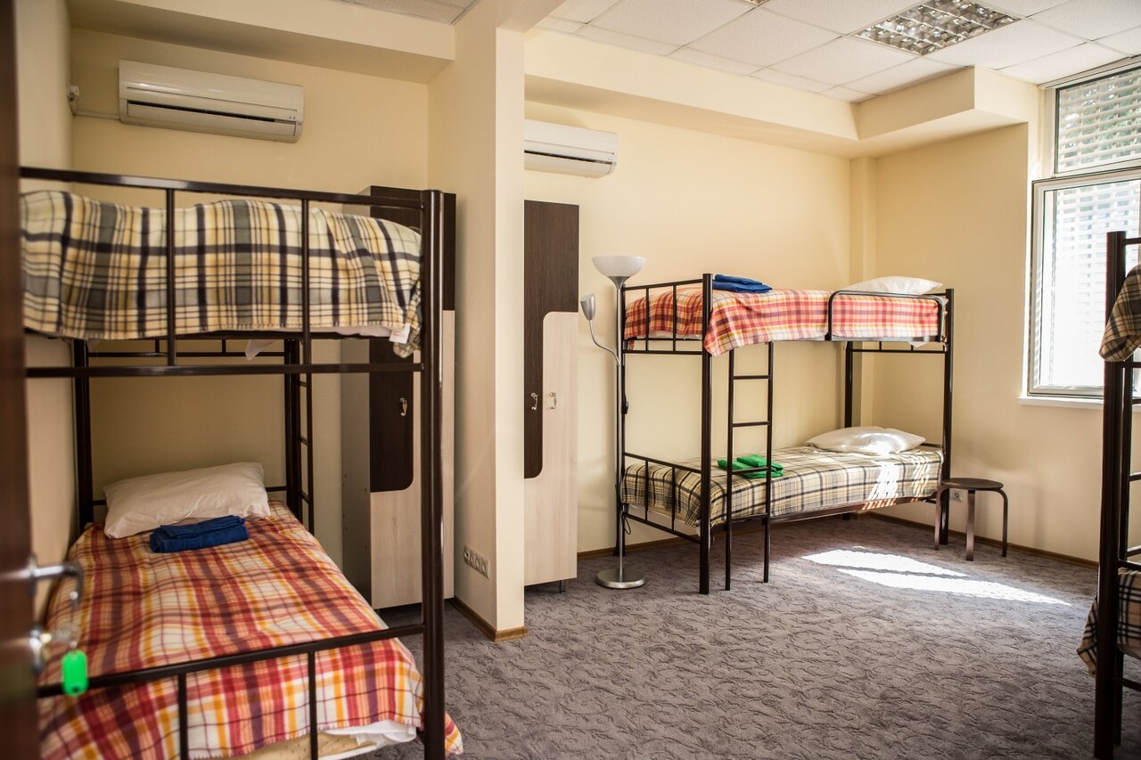 Гостиница Roof Сочи-51