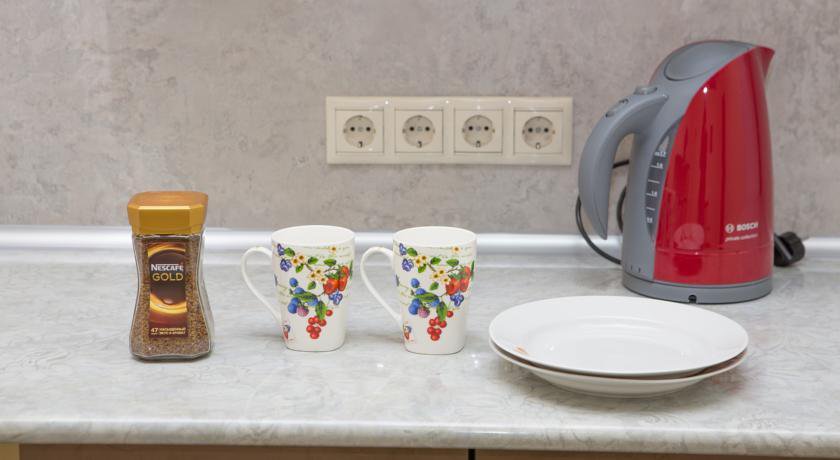 Гостиница Roofhotel Sochi Hostel Сочи-12