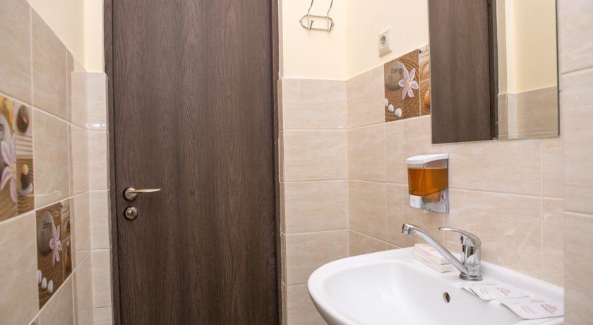 Гостиница Roofhotel Sochi Hostel Сочи-16