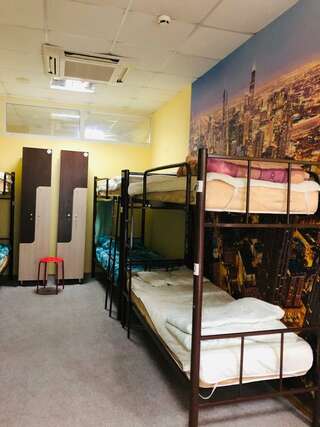 Гостиница Roof Сочи Общий номер для мужчин-7