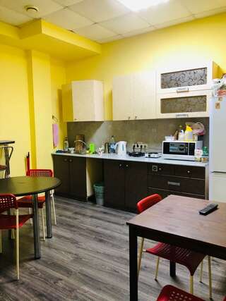 Гостиница Roof Сочи Общий номер для женщин-5