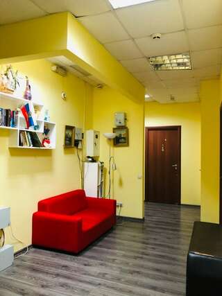 Гостиница Roof Сочи Общий номер для женщин-2