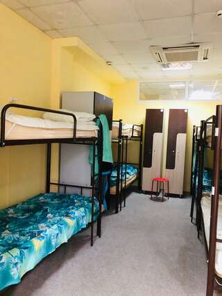 Гостиница Roof Сочи Общий номер для женщин-7