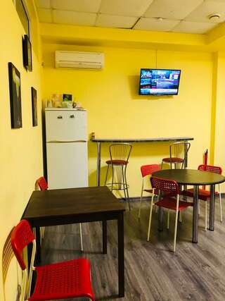 Гостиница Roof Сочи Общий номер для женщин-4