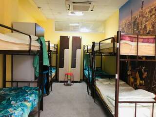 Гостиница Roof Сочи Общий номер для мужчин-10