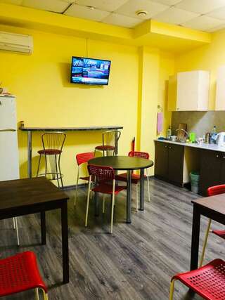 Гостиница Roof Сочи Общий номер для мужчин-5