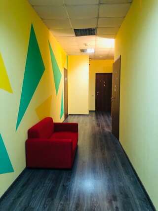 Гостиница Roof Сочи Общий номер для мужчин-6