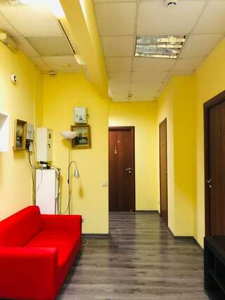 Гостиница Roof Сочи Общий номер для мужчин-1