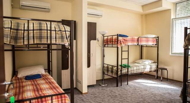 Гостиница Roofhotel Sochi Hostel Сочи-26