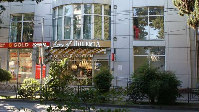 Гостиница Roof Сочи-11