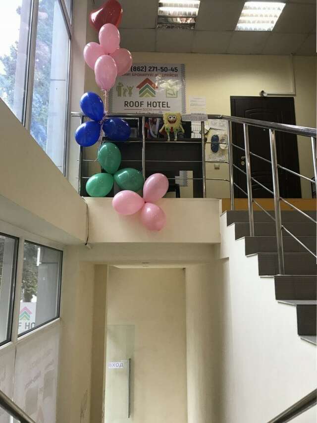 Гостиница Roof Сочи-34