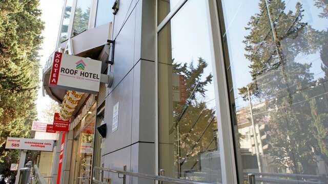 Гостиница Roof Сочи-28