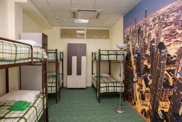 Гостиница Roof Сочи-27