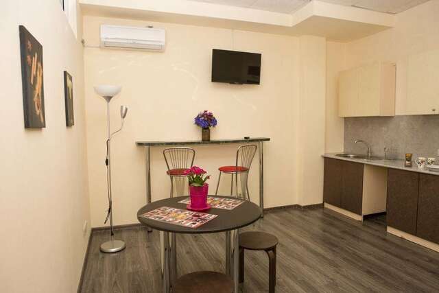 Гостиница Roof Сочи-8